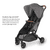 Buggy Minu V2 Greyson Charcoal Mélange inkl Babyschale Mesa i-Size, Base und Babywanne mit Zubehör