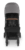 Buggy Minu V2 Greyson Charcoal Mélange inkl Babyschale Mesa i-Size, Base und Babywanne mit Zubehör