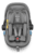 Buggy Minu V2 Greyson Charcoal Mélange inkl Babyschale Mesa i-Size, Base und Babywanne mit Zubehör