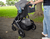 Buggy Minu V2 Greyson Charcoal Mélange inkl Babyschale Mesa i-Size, Base und Babywanne mit Zubehör