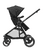 Passeggino 5 in 1 Zelia 3 e ovetto Pebble S incl. base isofix Family Fix S e adattatori