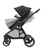 Passeggino 5 in 1 Zelia 3 e ovetto Pebble S incl. base isofix Family Fix S e adattatori