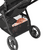 Passeggino 5 in 1 Zelia 3 e ovetto Pebble S incl. base isofix Family Fix S e adattatori