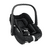Passeggino 5 in 1 Zelia 3 e ovetto Pebble S incl. base isofix Family Fix S e adattatori