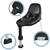 Passeggino 5 in 1 Zelia 3 e ovetto Pebble S incl. base isofix Family Fix S e adattatori