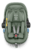 Buggy Minu V2 Gwen Green Mélange inkl Babyschale Mesa i-Size Green Mélange, Base und Babywanne mit Zubehör