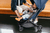 Buggy Minu V2 Noa Navy inkl Babyschale Mesa i-Size, Base und Babywanne mit Zubehör