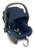 Buggy Minu V2 Noa Navy inkl Babyschale Mesa i-Size, Base und Babywanne mit Zubehör