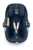 Buggy Minu V2 Noa Navy inkl Babyschale Mesa i-Size, Base und Babywanne mit Zubehör