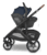 Buggy Minu V2 Noa Navy inkl Babyschale Mesa i-Size, Base und Babywanne mit Zubehör