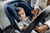 Buggy Minu V2 Noa Navy inkl Babyschale Mesa i-Size, Base und Babywanne mit Zubehör