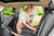 Buggy Minu V2 Noa Navy inkl Babyschale Mesa i-Size, Base und Babywanne mit Zubehör