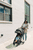 Buggy Minu V2 Jake Charcoal inkl Babywanne, cybex GOLD Babyschale Cloud Gi-Size Magic Black und Base G Black mit Zubehör