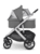 Buggy Minu V2 Jake Charcoal inkl Babywanne, cybex GOLD Babyschale Cloud Gi-Size Magic Black und Base G Black mit Zubehör
