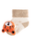 Rasselsocken Tiger beige