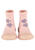 Adventure Socks Meerestiere zartrosa