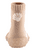 Adventure Socks Muscheln beige
