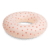Schwimmring ⌀65 cm pink mit Herzen