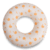 Schwimmring ⌀65 cm orange-peach