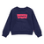 Levi's® sweatshirt mörkblå