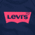 Levi's® sweatshirt mörkblå