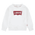 Levi's® sweatshirt hvit