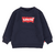 Levi's® sweatshirt donkerblauw