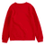 Levi's® sweatshirt rød