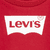 Levi's® sweatshirt rød