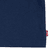 Camiseta Levi's + pantalón corto azul