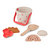 Gilma Kirsche Strandset Cherries / Sandy