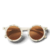 Darla Sonnenbrille Peach/Sea Shell 1-3 Jahre