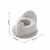 Babydesign TILO Maretak potje white