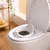 Babydesign WC-istuin AVA Mistletoe white