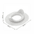 Babydesign WC-istuin AVA Mistletoe white
