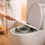 Babydesign WC-istuin AVA Sage green