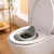 Babydesign WC-istuin AVA Sage green