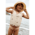 Dove Schwimmweste peach/ sea shell