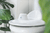 Babydesign WC-istuin TILO Mistletoe white