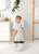 Babydesign Trappstol TILO Mistel white