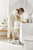 Babydesign Trappstol TILO Mistel white