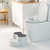 Babydesign Trappstol TILO Mistel white
