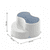 Babydesign Trappstol TILO Mistel white