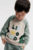 Aude Placement Sweatshirt peppermint/sandy