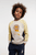 Aude Placement Sweatshirt circus lion/sandy