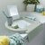 Babydesign Umywalka dla dzieci AVA Sage green