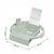 Babydesign Umywalka dla dzieci AVA Sage green