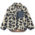 Nolan Fleecejacke Mega Leo Mist