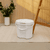 Babydesign TILO Maretak luieremmer white