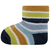 Babysocken 3er Pack Trecker/Ringel